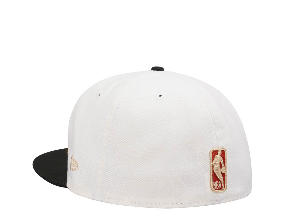 New Era Phoenix Suns Chrome Classic Two Tone Edition 59Fifty Fitted Hat